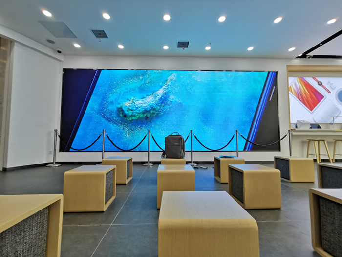 某華為智能體驗店 LCH2.5_new